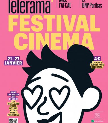 Festival Cinéma Télérama