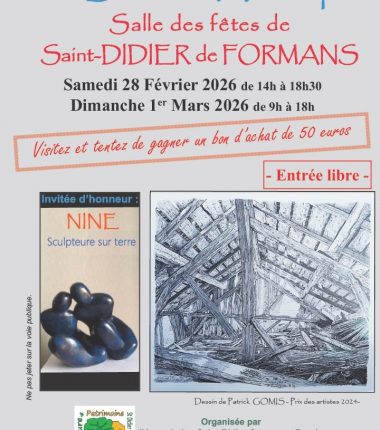 14ème Biennale artistique