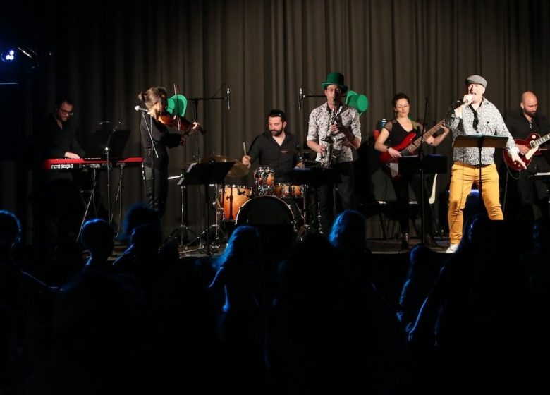 Soirée irlandaise : Mac Adam&rsquo;s