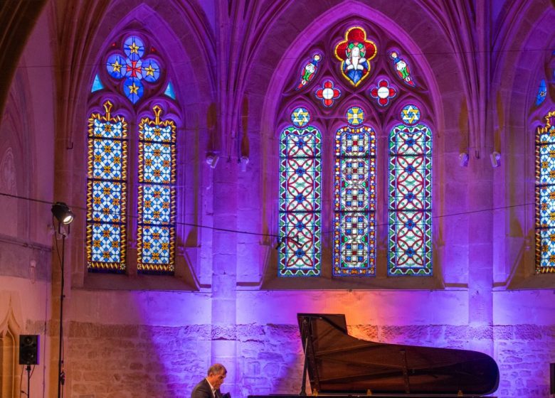 Le Printemps du piano