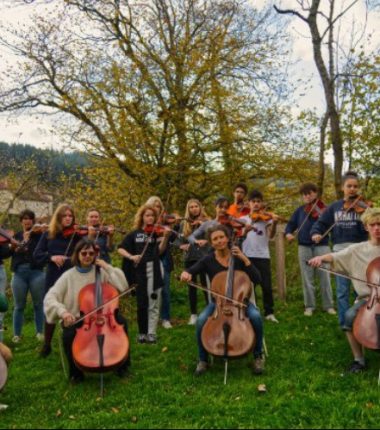 Spectacle : Suzanne, Mel et les autres