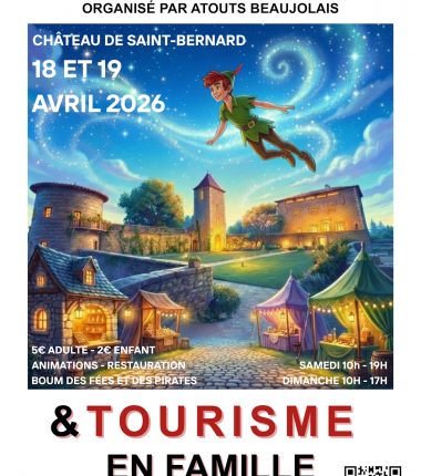 Salon Loisirs et Tourisme en Famille