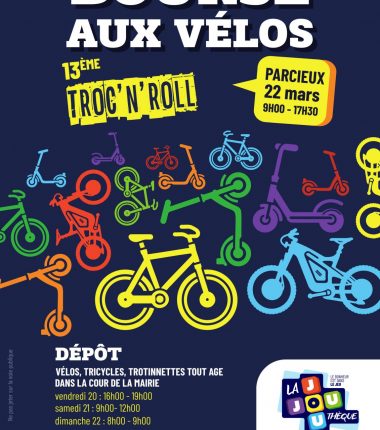Bourse aux vélos