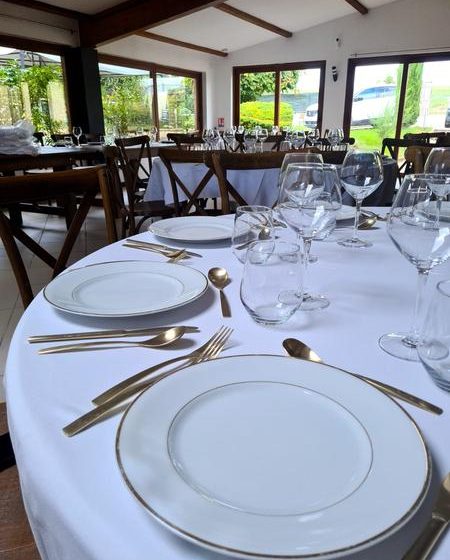 Domaine des Dombes – Salle de réception