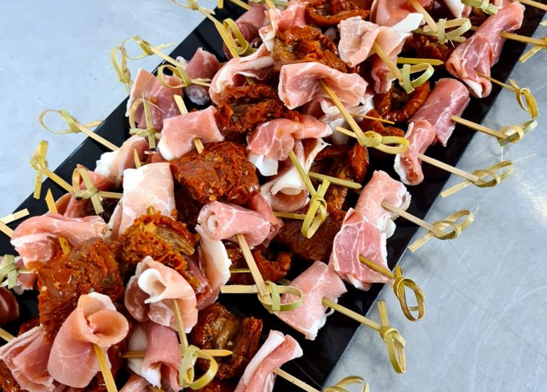 Domaine des Dombes – Salle de réception