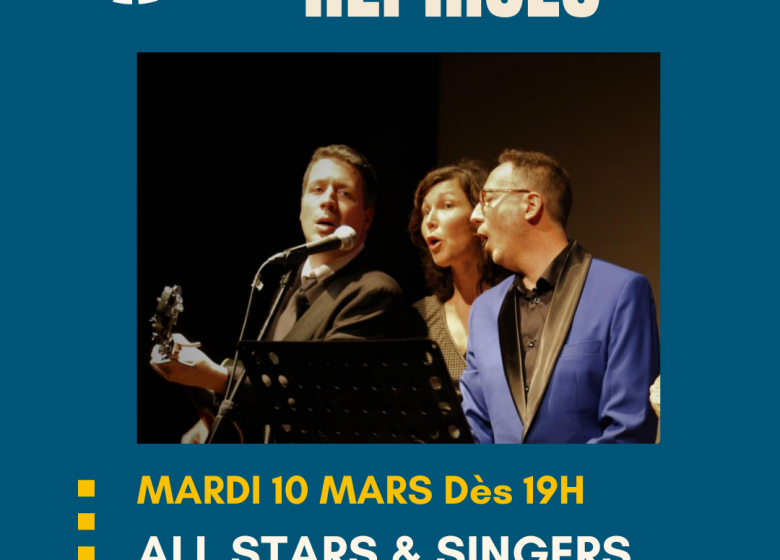 Chant Reprises All Stars & Singers