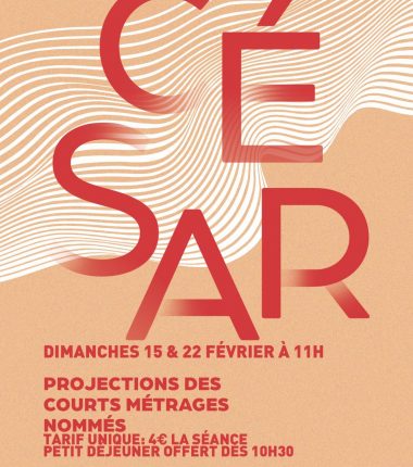 Projection Courts métrages – César 2026