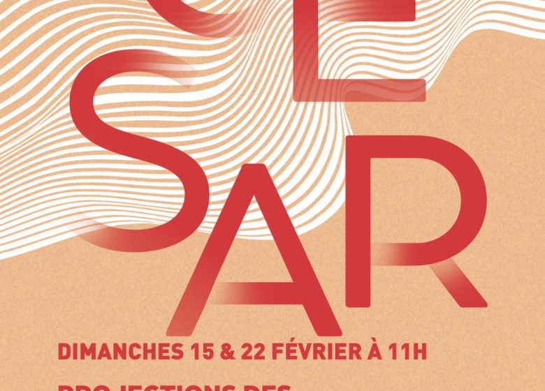 Projection Courts métrages – César 2026