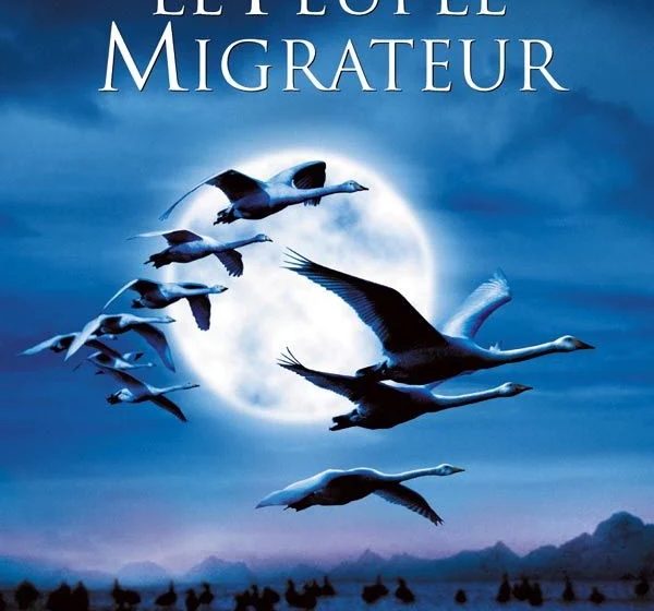 Ciné-animalier : Le Peuple Migrateur