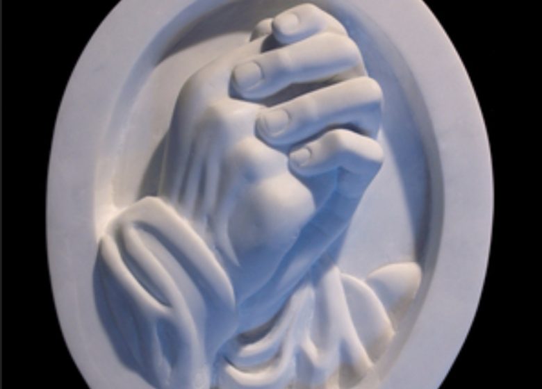 Atelier de sculpture sur pierre