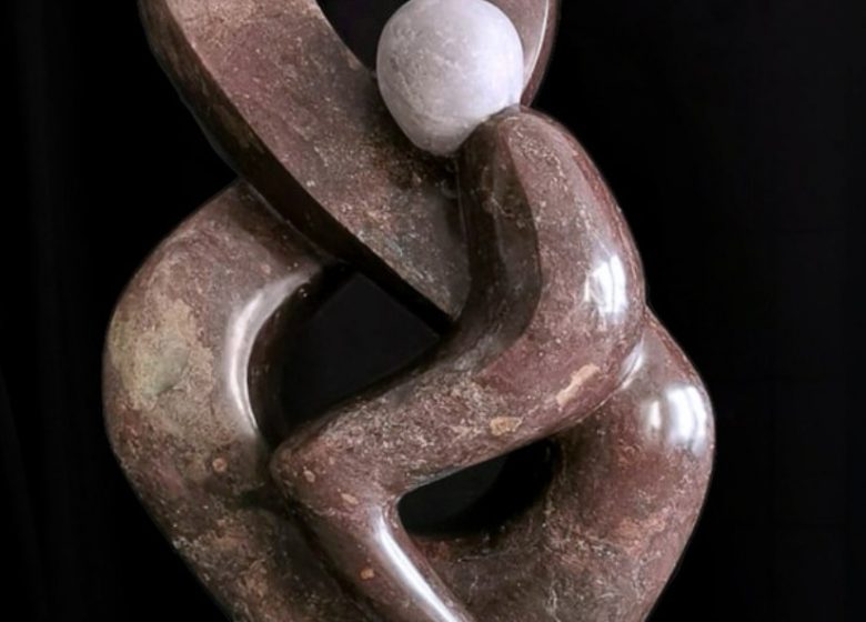 Atelier de sculpture sur pierre