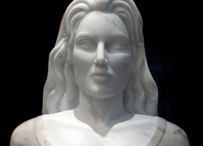 Atelier de sculpture sur pierre