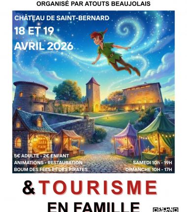 Salon Loisirs et Tourisme en Famille