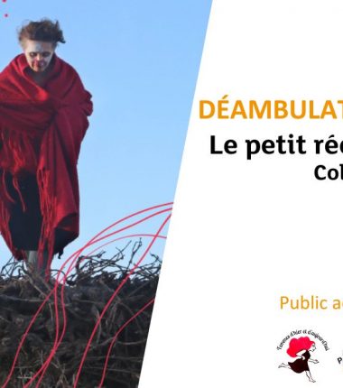 Déambulation poétique :  Le petit récital de Louste