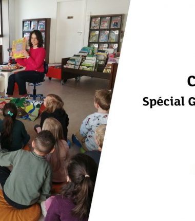 Contes du tapis : spécial Graines de lecteurs