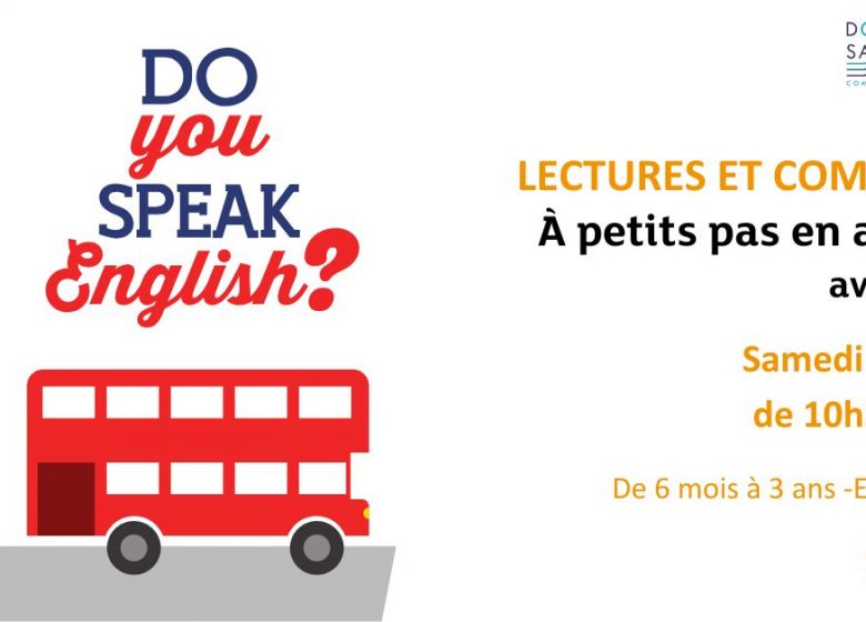 À petits pas en anglais : lectures et comptines