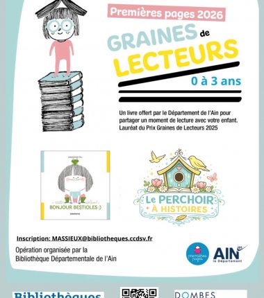Opération « Premières pages 0-3 ans »
