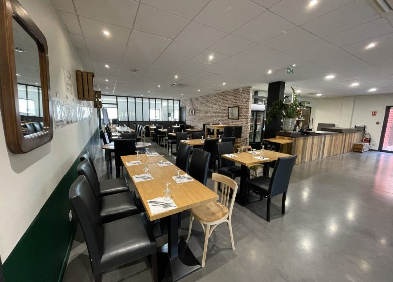 Salle à louer : Restaurant  le 96