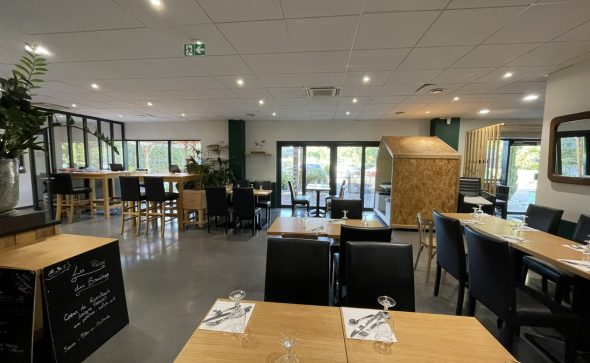 Salle à louer : Restaurant  le 96