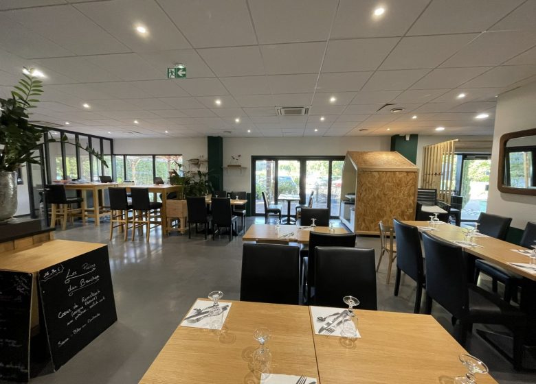 Salle à louer : Restaurant  le 96