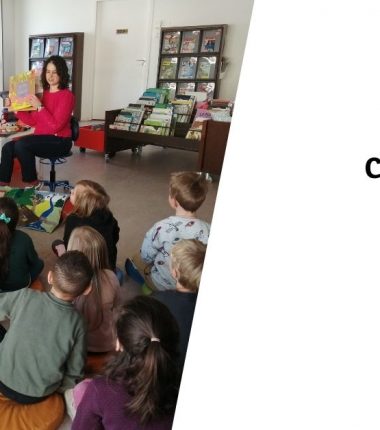 Lecture : Contes du tapis