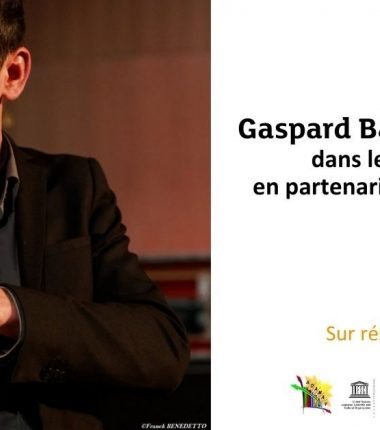 Concert : Gaspard Baradel Quartet