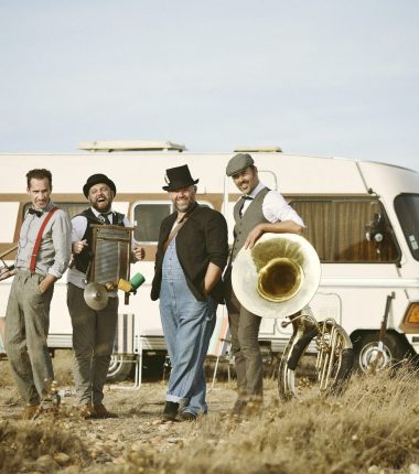 The Yellbows – Cuivres en Dombes