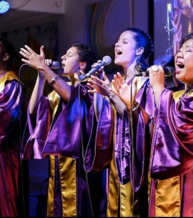 Concert Travel in Gospel