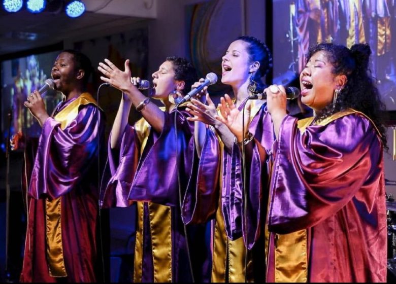 Concert Travel in Gospel