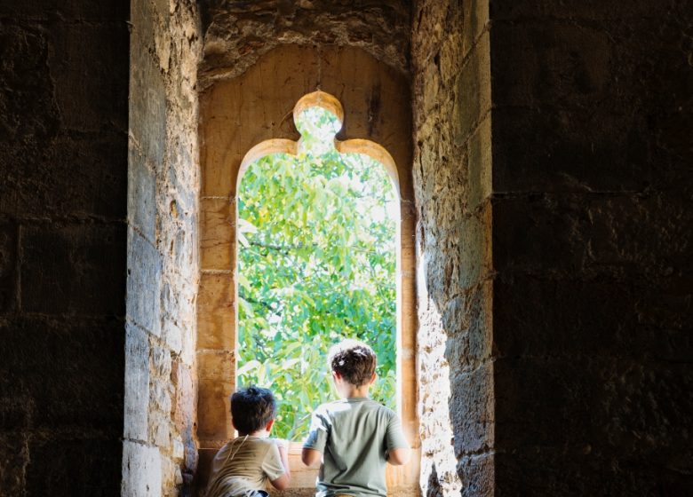 Visite guidée du Château-fort de Trévoux
