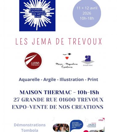 EXPOSITION MAISON THERMAC (JEMA)