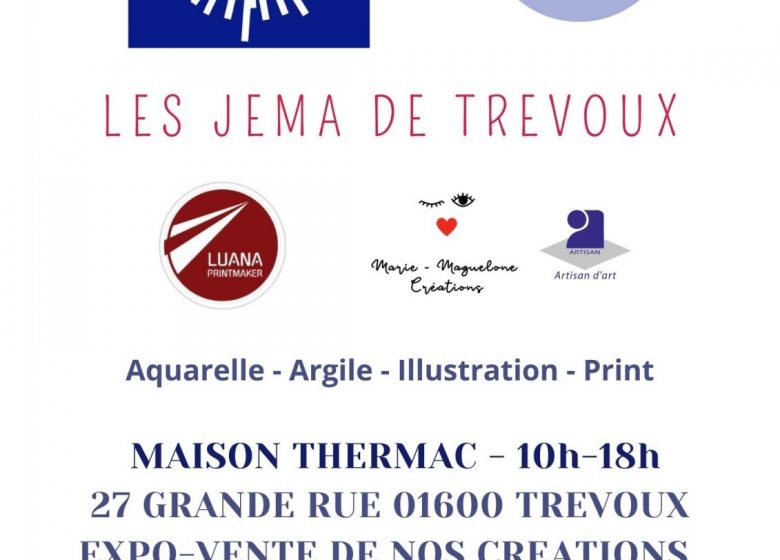 EXPOSITION MAISON THERMAC (JEMA)