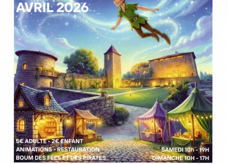 Boum des Fées et des Pirates