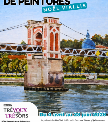 Exposition de peintures à l&rsquo;huile