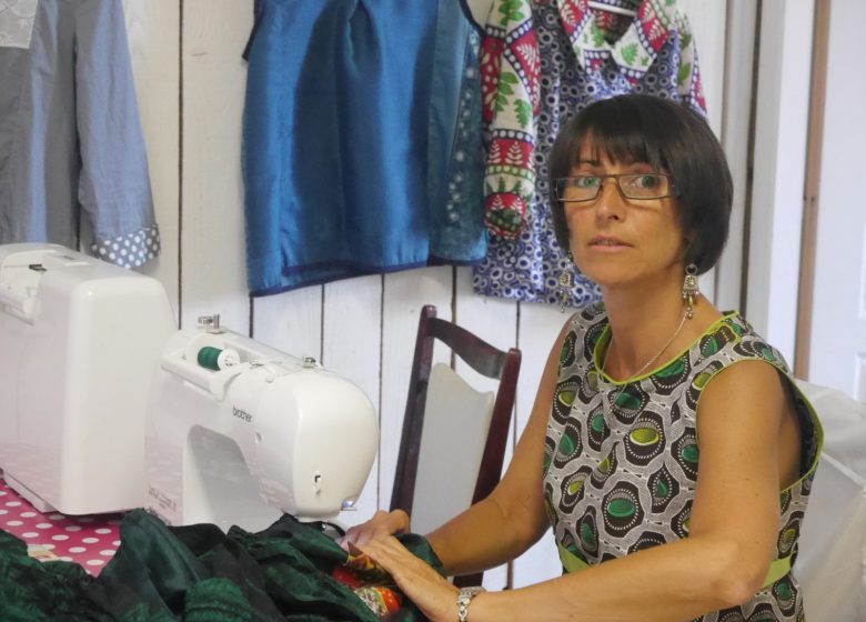 Filariane : Couture créative