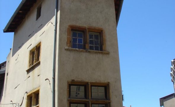 Salle d’exposition Maison Thermac à Trévoux