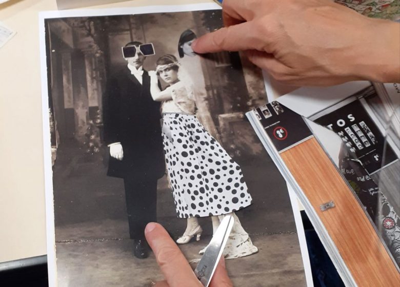 « De l’anonymat à la célébrité » Ateliers créatifs autour de la photo