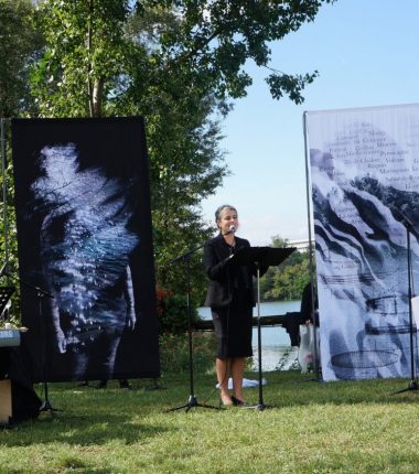 Murmures de Saône – balade poétique