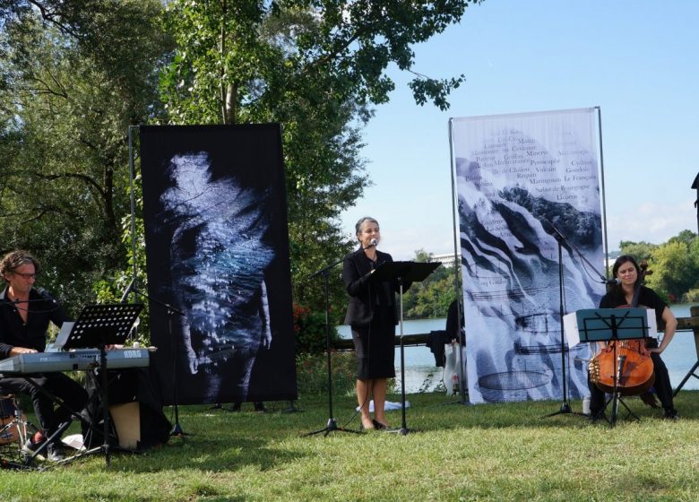 Murmures de Saône – balade poétique