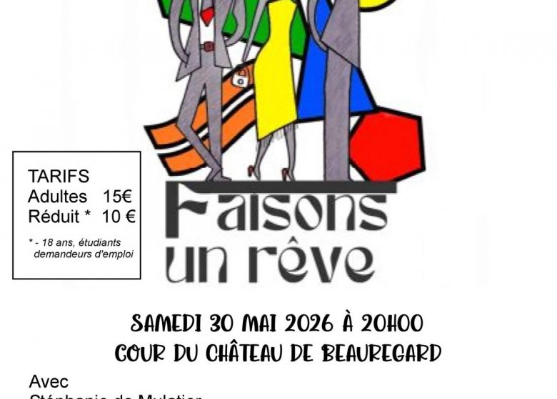 Théâtre  « Faisons un rêve »