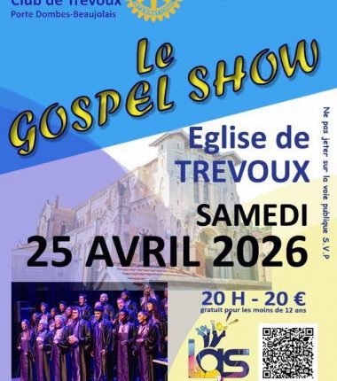 Le Gospel Show