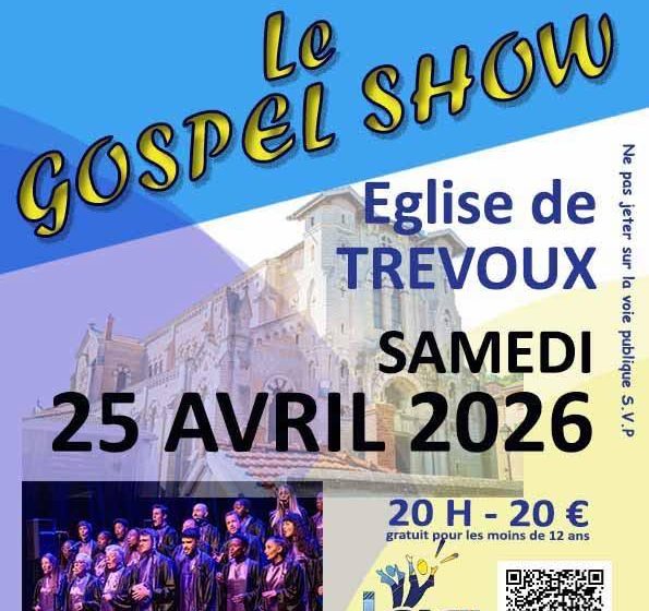 Le Gospel Show