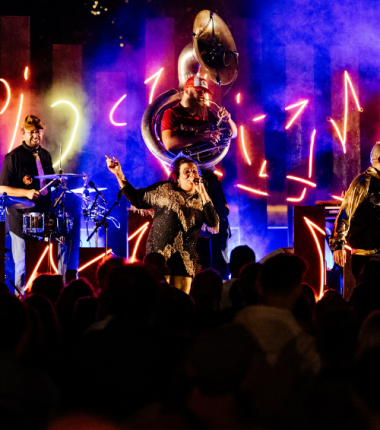 Annulé ! Festival Les Eclats