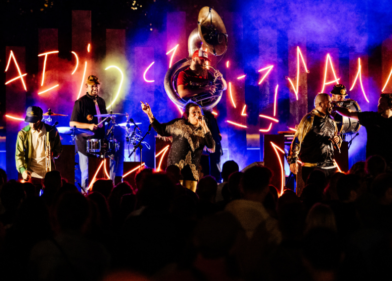 Annulé ! Festival Les Eclats