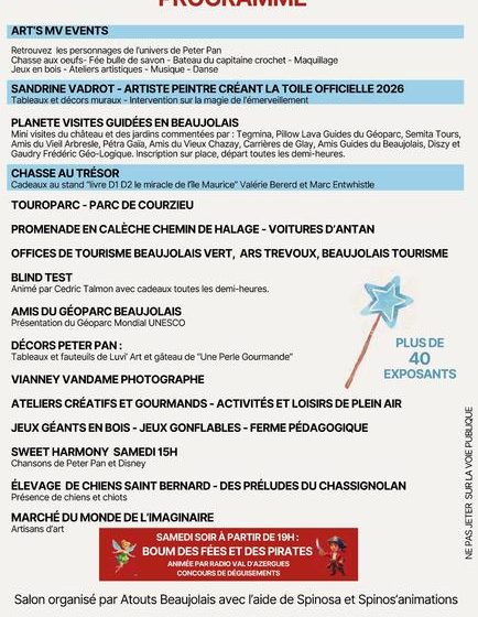 Salon Loisirs et Tourisme en Famille