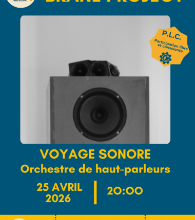 Concert | Brane Project