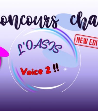 Oasis Voice 2