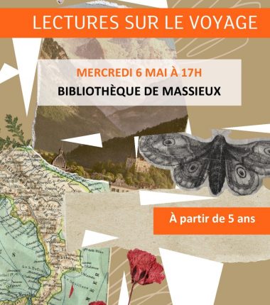 Lectures autour du voyage