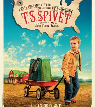Cinéma sous les étoiles : L&rsquo;extravagant voyage du jeune et prodigieux T.S. Spivet