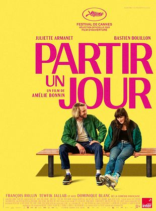 Cinéma sous les étoiles : Partir un jour